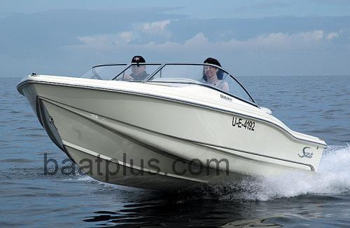 Scout 185 Dorado 	Spesifikasjoner og anmeldelser